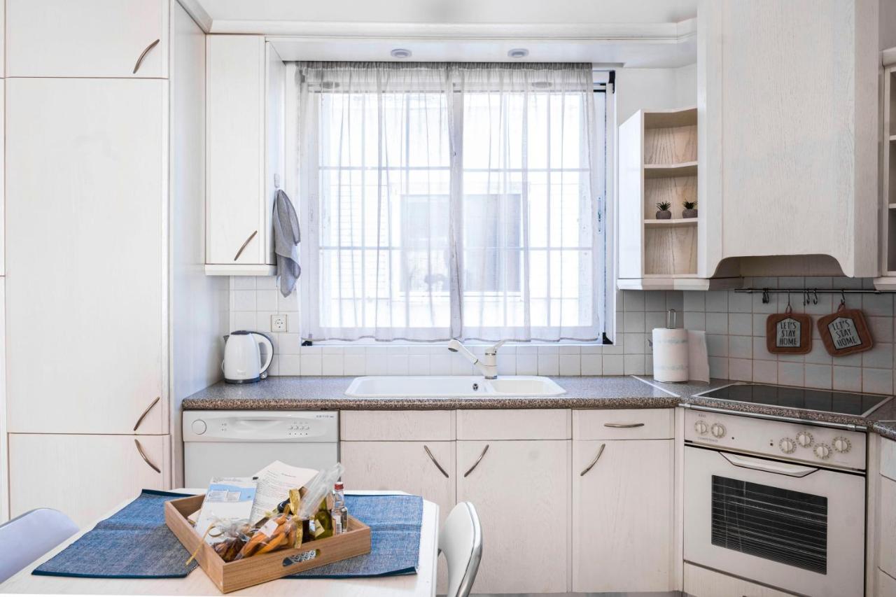 The Home Sweet Home - Family Friendly 2 Floor Apartment Καλαμάτα Εξωτερικό φωτογραφία